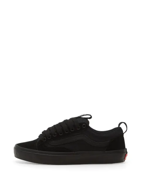 Vans panelled lace-up sneakers Black VN000D5R1OJ1