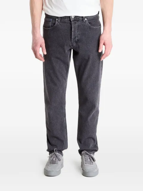 Karl Lagerfeld Jeans washed-finish jeans Grey B1M100501BJ