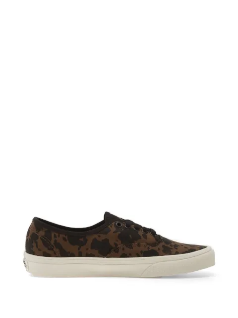 Vans Authentic patterned sneakers Brown VN000D7YC80