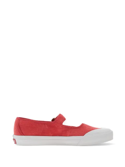 Vans Mary Jane corduroy sneakers Red VN000CRRFO91
