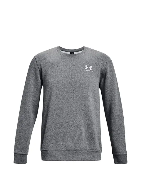 Under Armour logo-print sweatshirt Grey 1374250