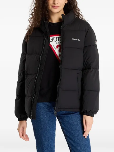 GUESS USA padded jacket Black W4BL20WGII2