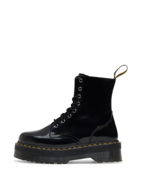 Dr Martens platform combat boots Black DM15265001