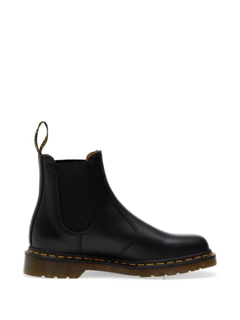 Dr Martens 2976 elasticated-panel chelsea boots Black DM22227001