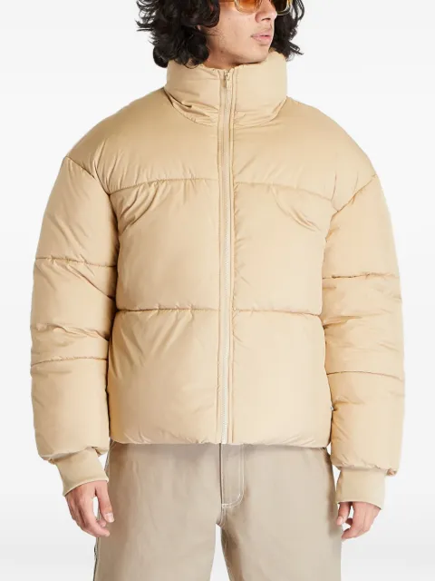 Urban Classics zip-up padded jacket Neutrals TB590703738