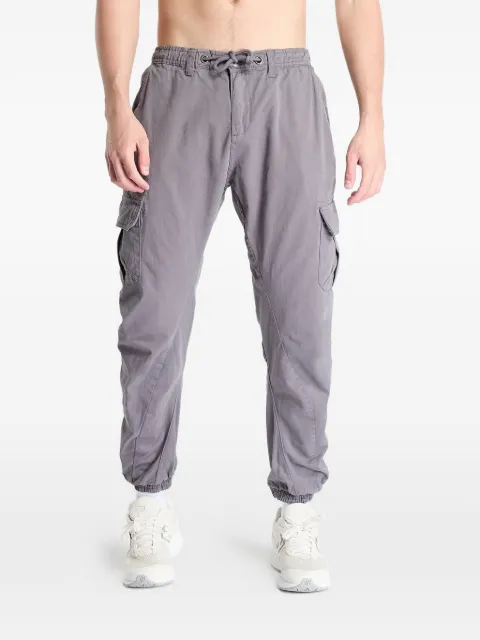 Urban Classics elasticated-waist cargo pants Grey TB1268DARKSHADOW