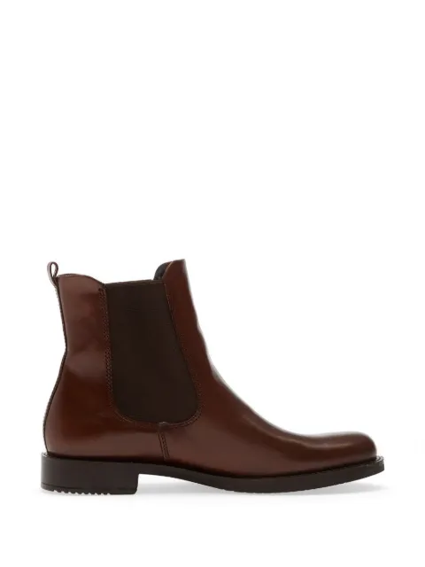 ECCO Sartorelle 25 leather chelsea boots Brown 26650301014