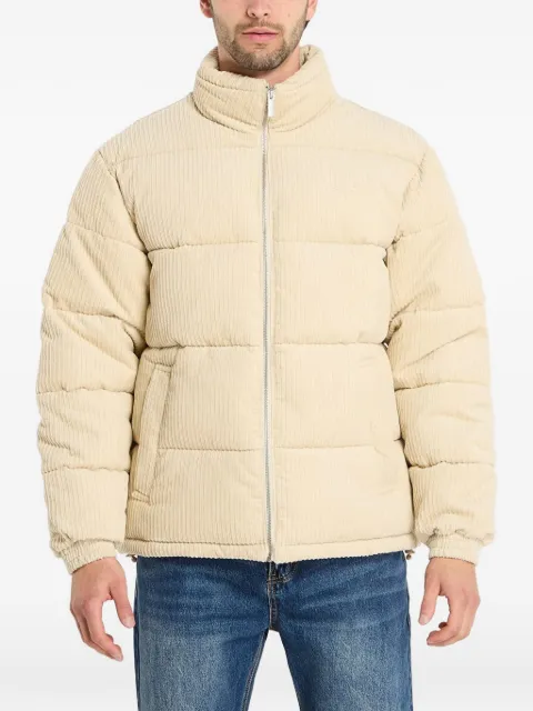 karl kani corduroy padded jacket Neutrals PD00008905