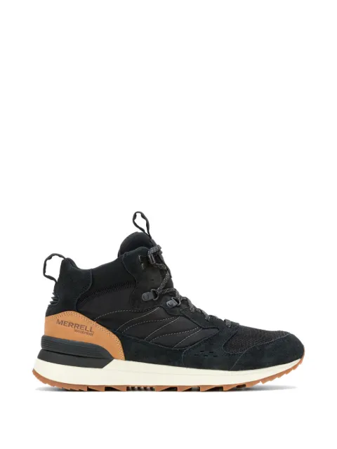 Merrell Alpine 83 panelled sneakers Black J006719