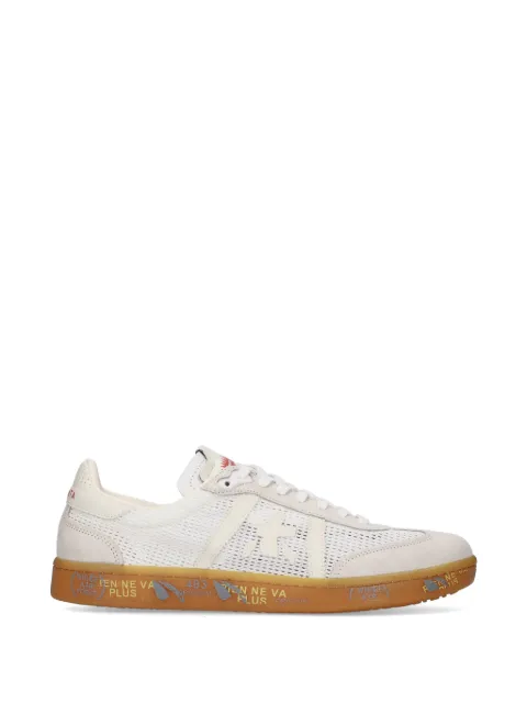 Premiata Bonnie lace-up sneakers Neutrals BONNIE8287