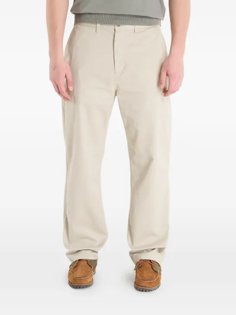 GAP straight-leg trousers Neutrals 59821301