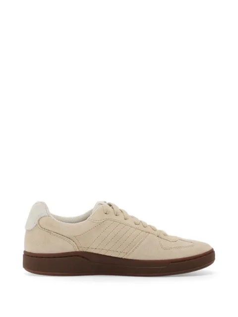 Clarks Craft Rally Ace panelled sneakers Neutrals 26184397