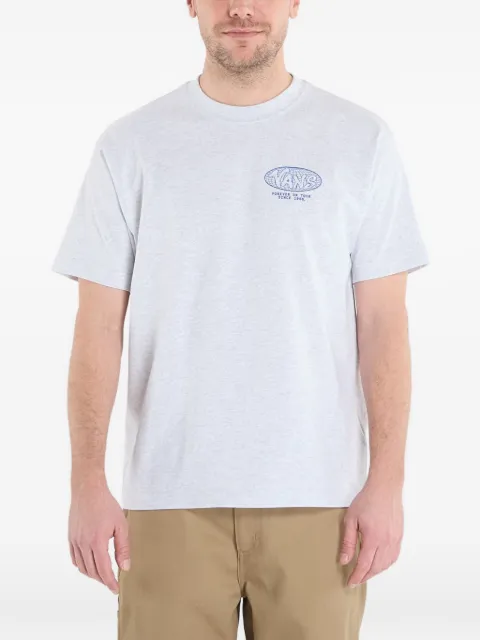 Vans World Tour T-shirt Grey VN000VY81QI1