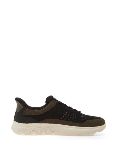 Geox Spherica Plus mesh sneakers Black U65MPE06KEKC0033
