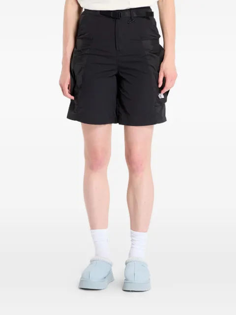 The North Face belted shorts Black NF0A8CM1JK31