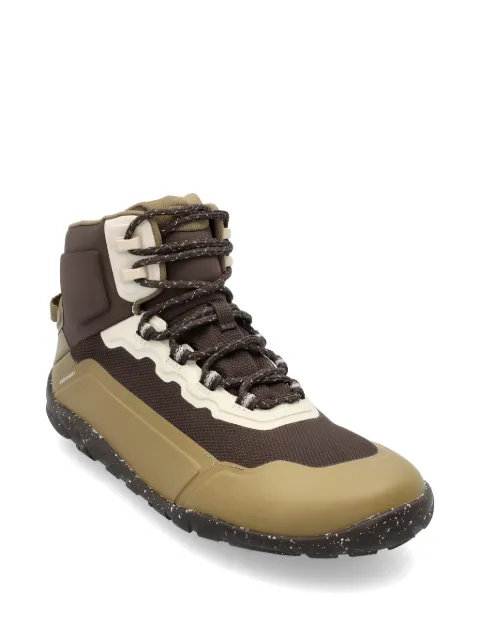 GROUNDS All Terrain 2.0 high-top sneakers Brown GND23025838