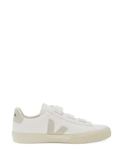 VEJA touch-strap leather sneakers White RC0502919A