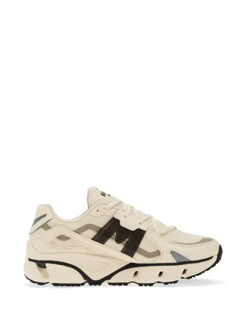 Karhu Super Fulcrum panelled lace-up sneakers Neutrals F860003