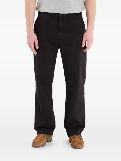 GAP belt-loops trousers Black 598213