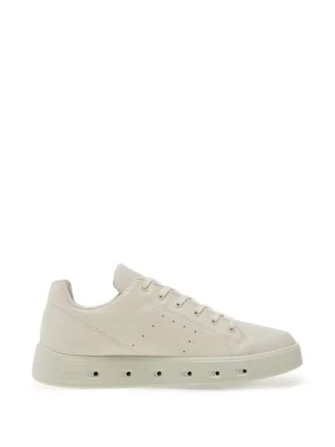 ECCO Street 720 perforated lace-up sneakers White 52088401007