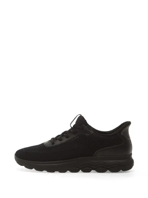 Geox Spherica Plus lace-up sneakers Black D557MA06KBCC9999