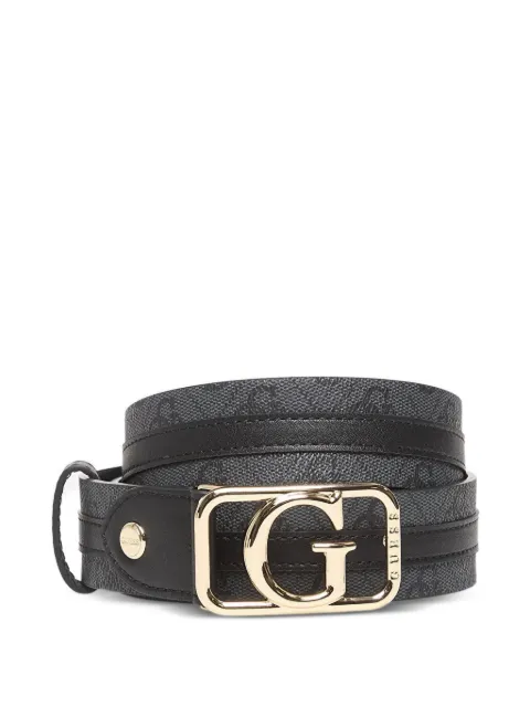 GUESS USA Zamira belt Grey BW9229P5235CLO