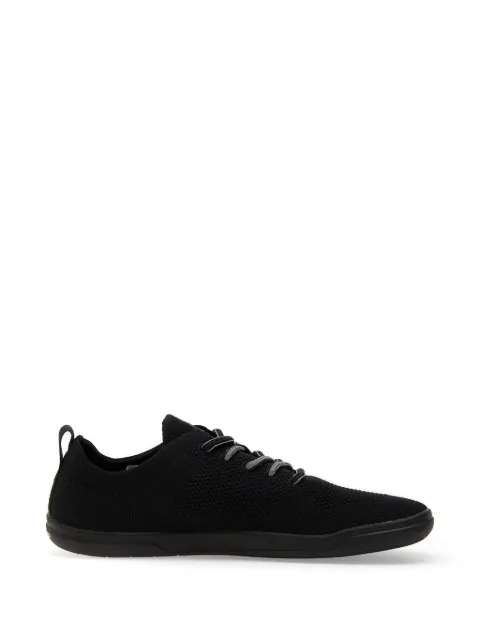 GROUNDIES mesh lace-up sneakers Black GND1302110136