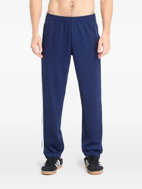 adidas side-stripe track pants Blue KE3521