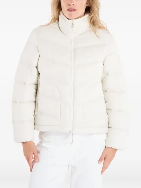 Napapijri Ega quilted jacket Neutrals NP0A88XD