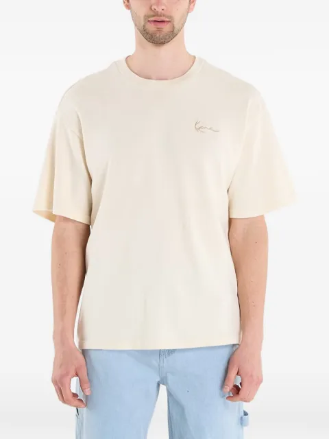 karl kani cotton T-shirt Neutrals PD00010811