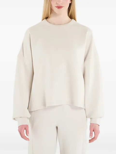 Nike dropped-shoulder sweater Neutrals HQ8193