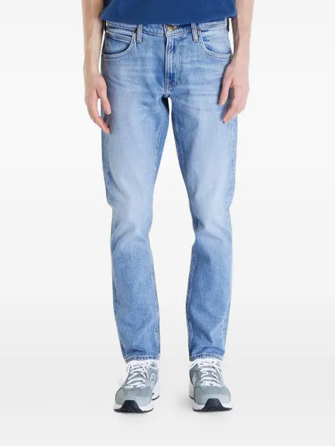 LEE faded-wash jeans Blue 112349206
