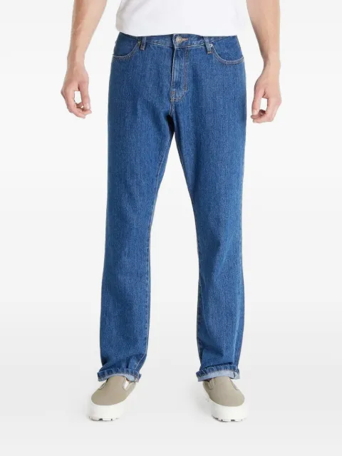 Urban Classics straight-leg jeans Blue TB4948BLUE