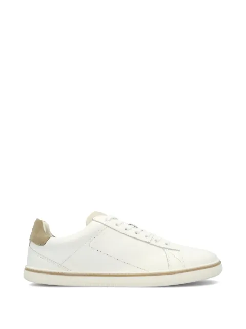 GROUNDIES Galaxu lace-up sneakers White GND210233