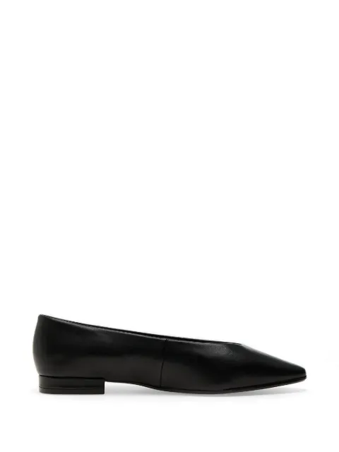 Aldo Zolita pointed-toe ballet flats Black 13904967