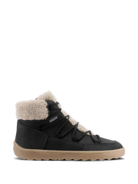 Be Lenka Bliss shearling-trim boots Black 544410140022