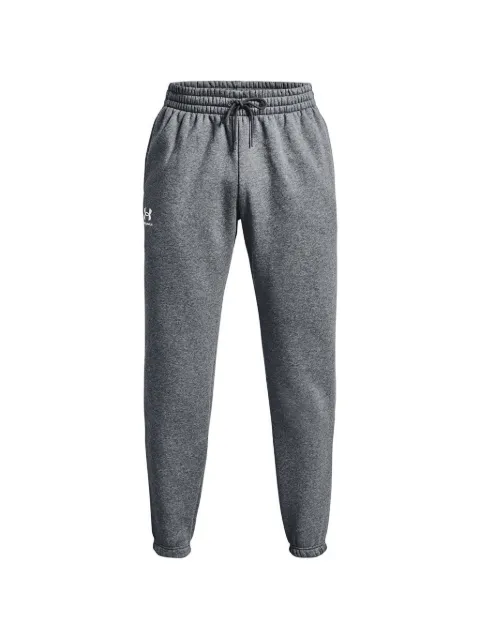 Under Armour Essential logo-detail track pants Grey 1373882012