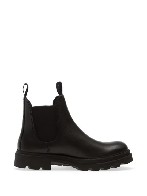 ECCO Grainer leather Chelsea boots Black 21470301001