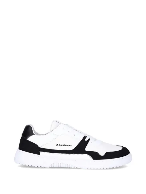 Barebarics ZIng panelled lace-up sneakers White 602172310022