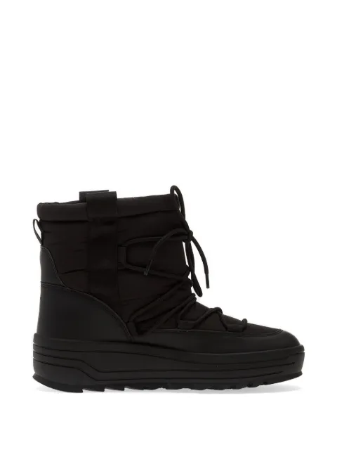Geox Milleiny B ABX lace-up boots Black D46WNA0FUEKC9999