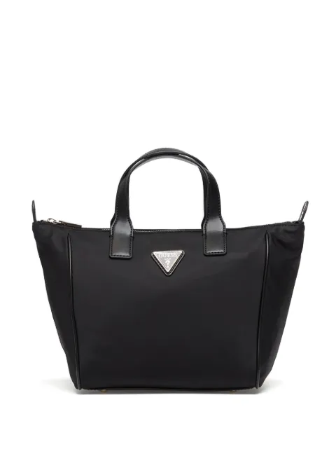 GUESS USA small Follie tote bag Black TWNN9676019BLA