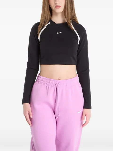 Nike long-sleeves T-shirt Black IF0338