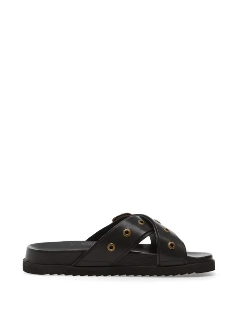 AllSaints Suki sandals Black W042FE