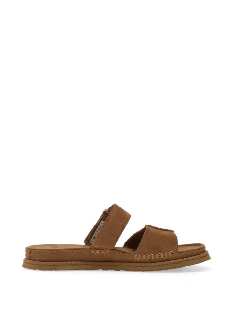 UGG GoldenGaze touch-strap sandals Brown 1178590