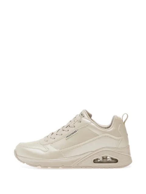 Skechers Uno pearlescent sneakers Neutrals 177104OFWT