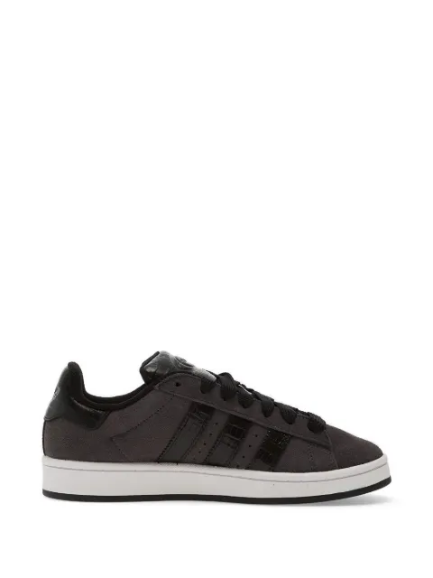 adidas Campus croc-effect sneakers Black IH4100