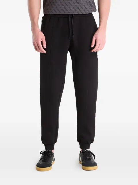 GUESS USA Jogger side-stripe track pants Black Z2YB09KB3P2JBLK