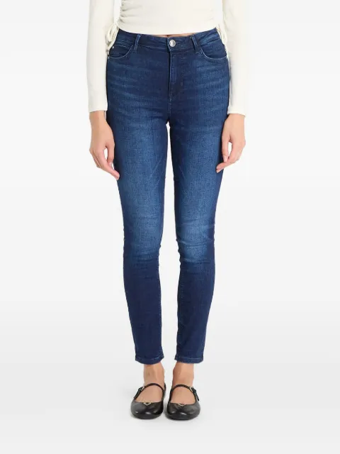 GUESS USA 1981 skinny denim jeans Blue W5BA46D0791NOF4