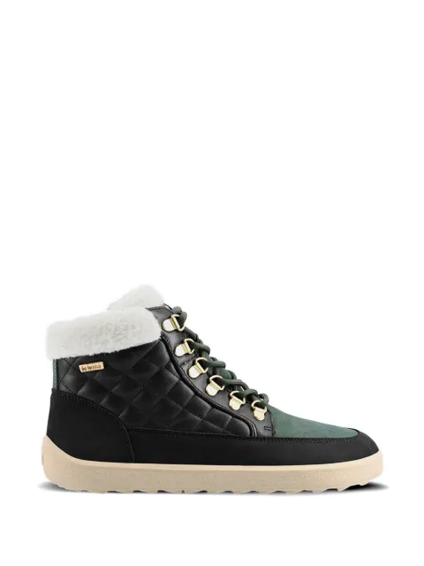 Be Lenka Olivia quilted boots Black E4ZYJR96SZ