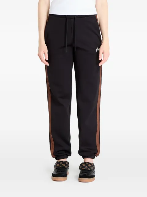 GUESS USA side-stripe track pants Black V5BB02KCX22JBLK